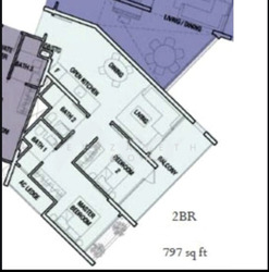 The Crest (D3), Condominium #505811041